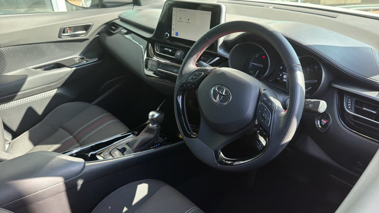 Toyota C-HR 2.0 Hybrid GR Sport 5dr CVT Hybrid Hatchback